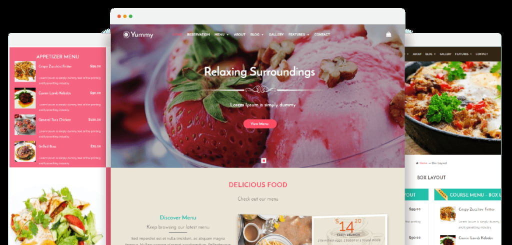 yummy premium woocommerce theme