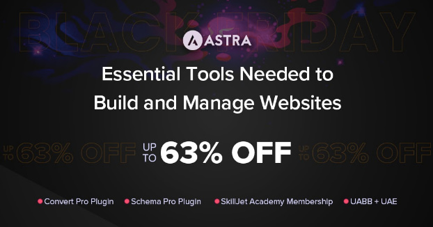 black friday essential tools to manage websites one
