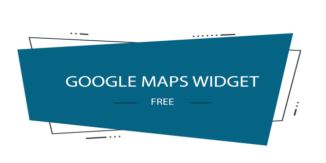 banner image of black friday deals google maps widget