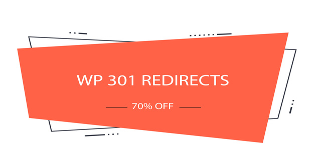 banner image of black friday deals wp 301 redirects