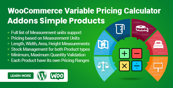 woocommerce variable pricing plugin