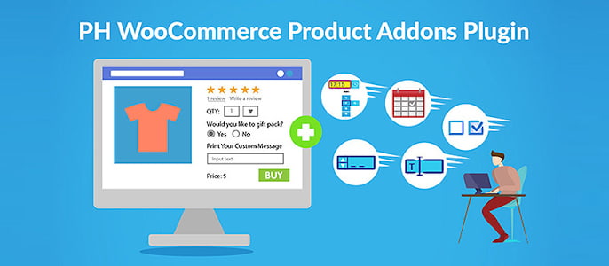 ph woocommerce product addons plugin