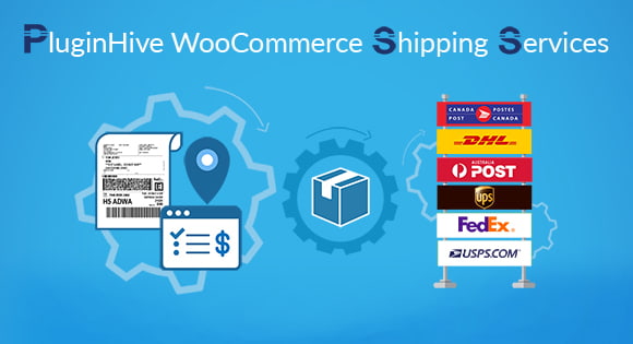 pluginhive woocommerce shipping services