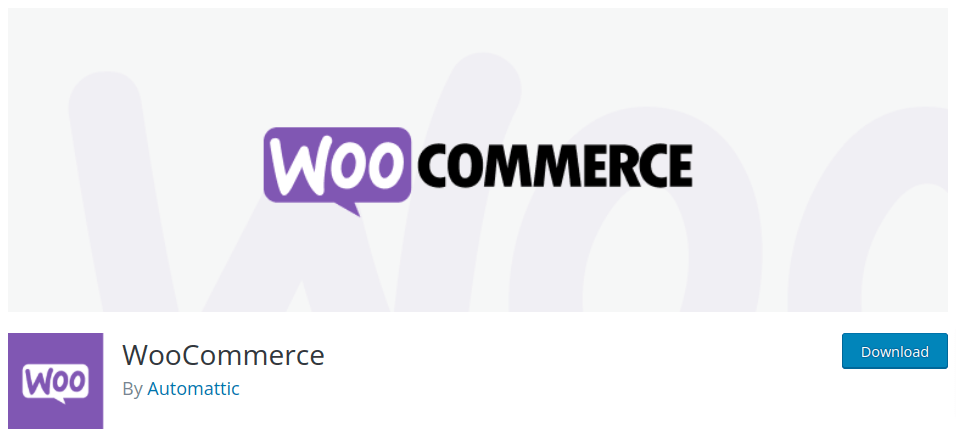 banner image of woocommerce wordpress plugin