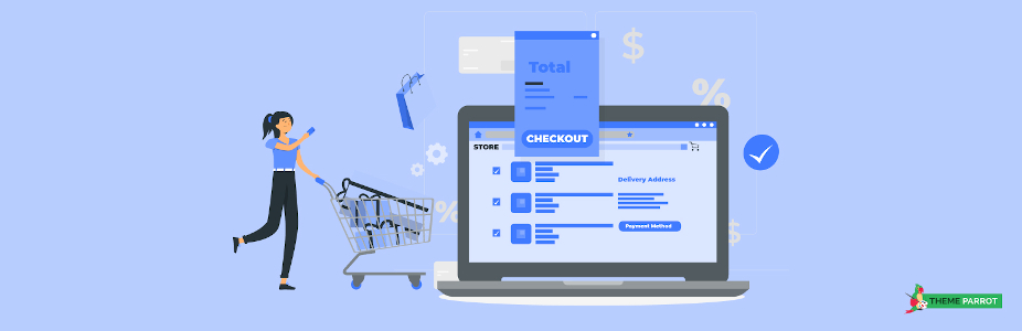 small banner image of checkout field editor manager for woocommerce plugin