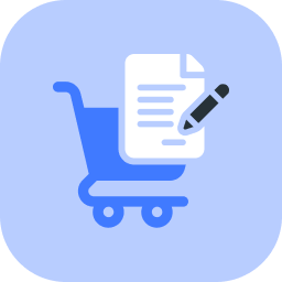 curved large icon of checkout field editor manager plugin