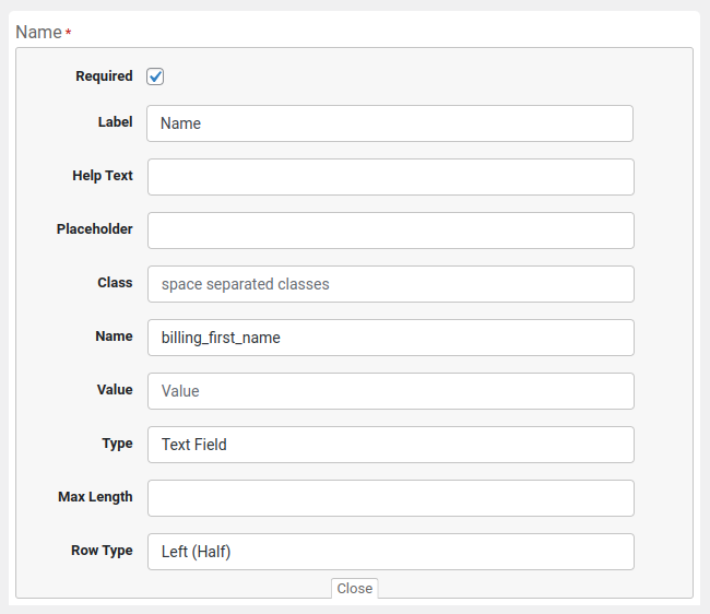 How to Customize Checkout Fields Based on Shipping Methods