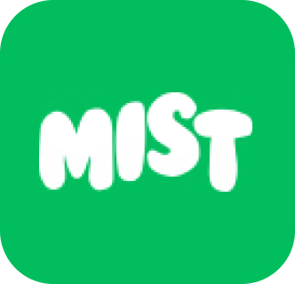 icon of mist wordpress theme