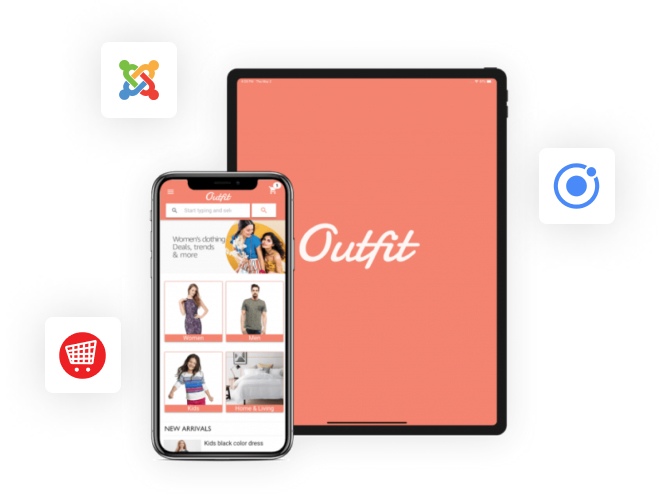 featured image of outfit mobile app