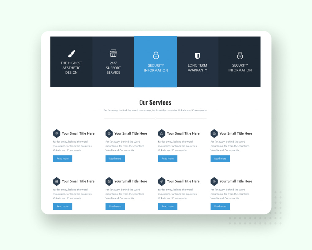 excellent performance of verso wordpress theme