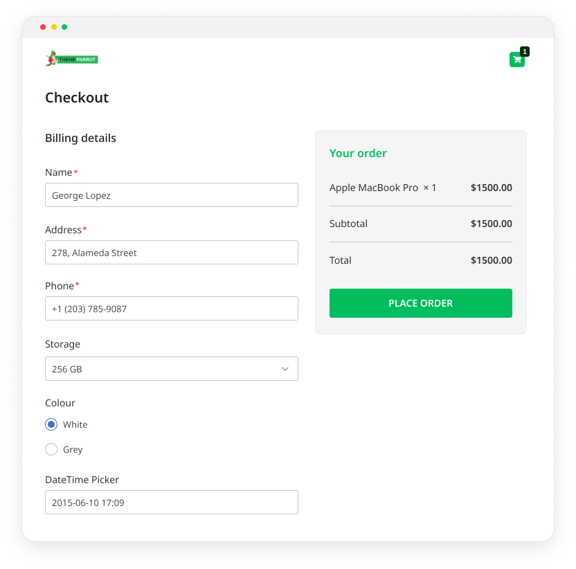 banner image of checkout field editor and manager for woocommerce plugin