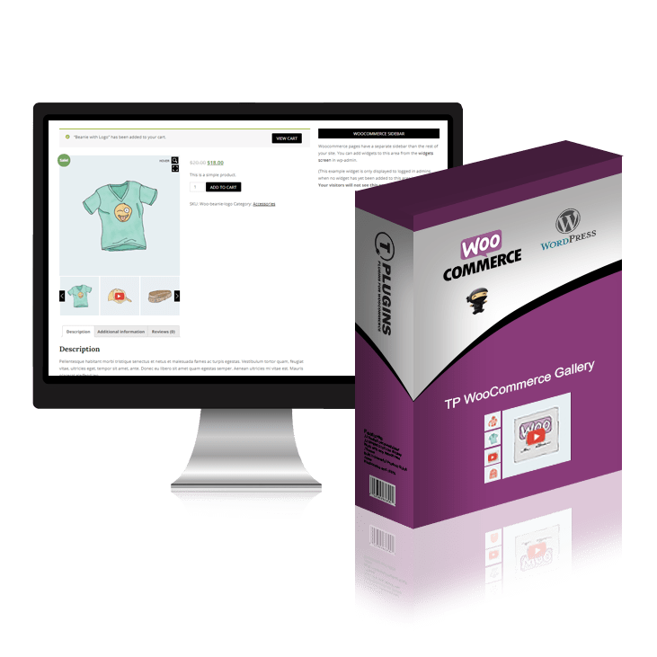 tp woocommerce product gallery plugin