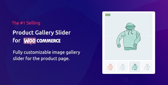 twist product gallery slider for woocommerce plugin