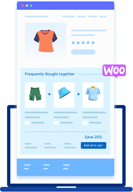 banner image of woocommerce frequently bought together plugin of webtoffee
